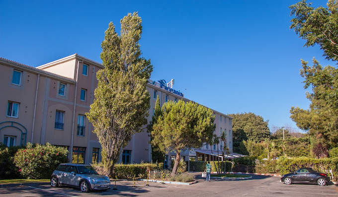 Hotel Escale Oceania Aix-En-Provence